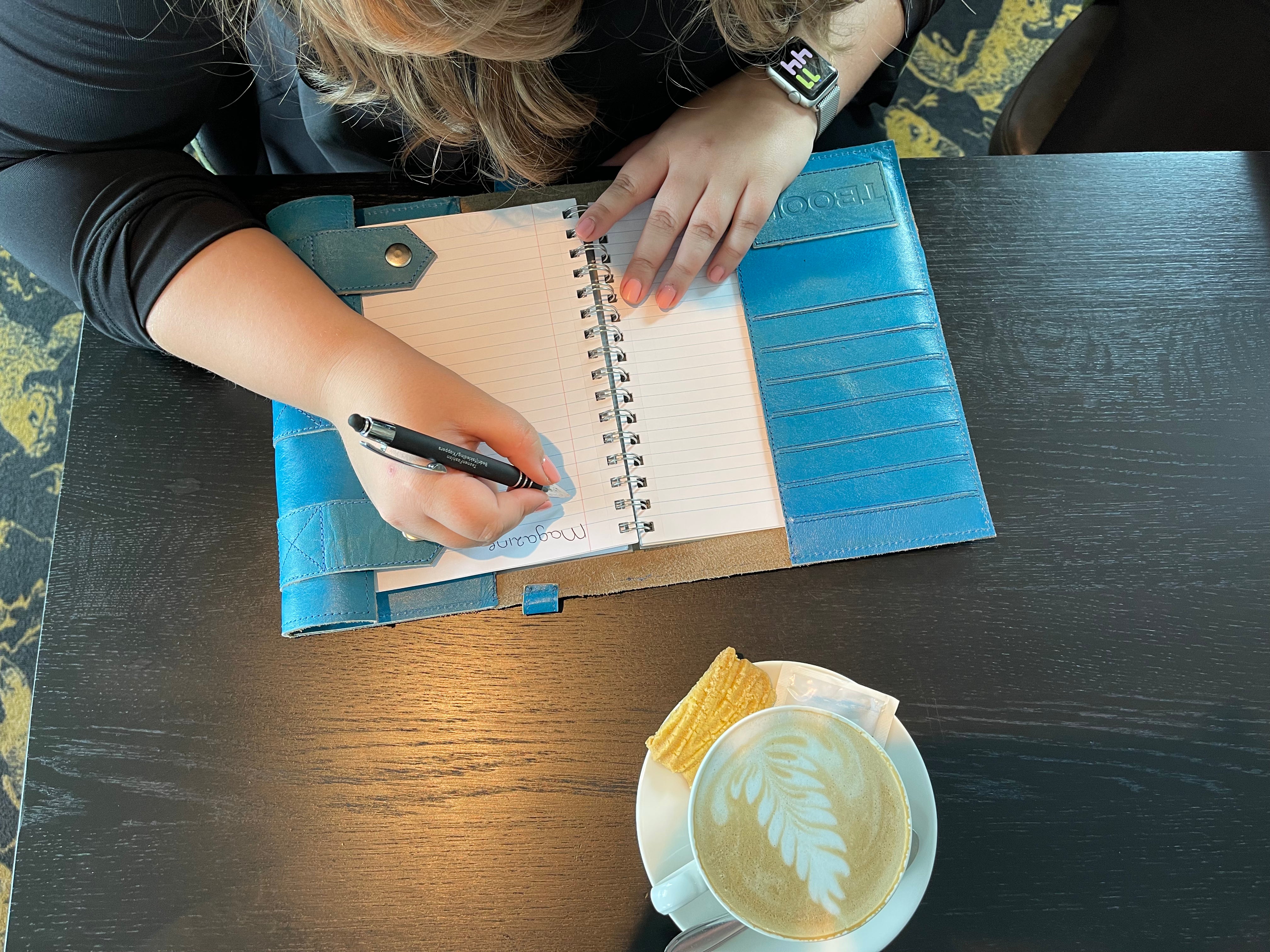 T-Book turquoise