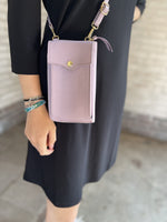 Load image into Gallery viewer, Bag Simone Purple various colors
