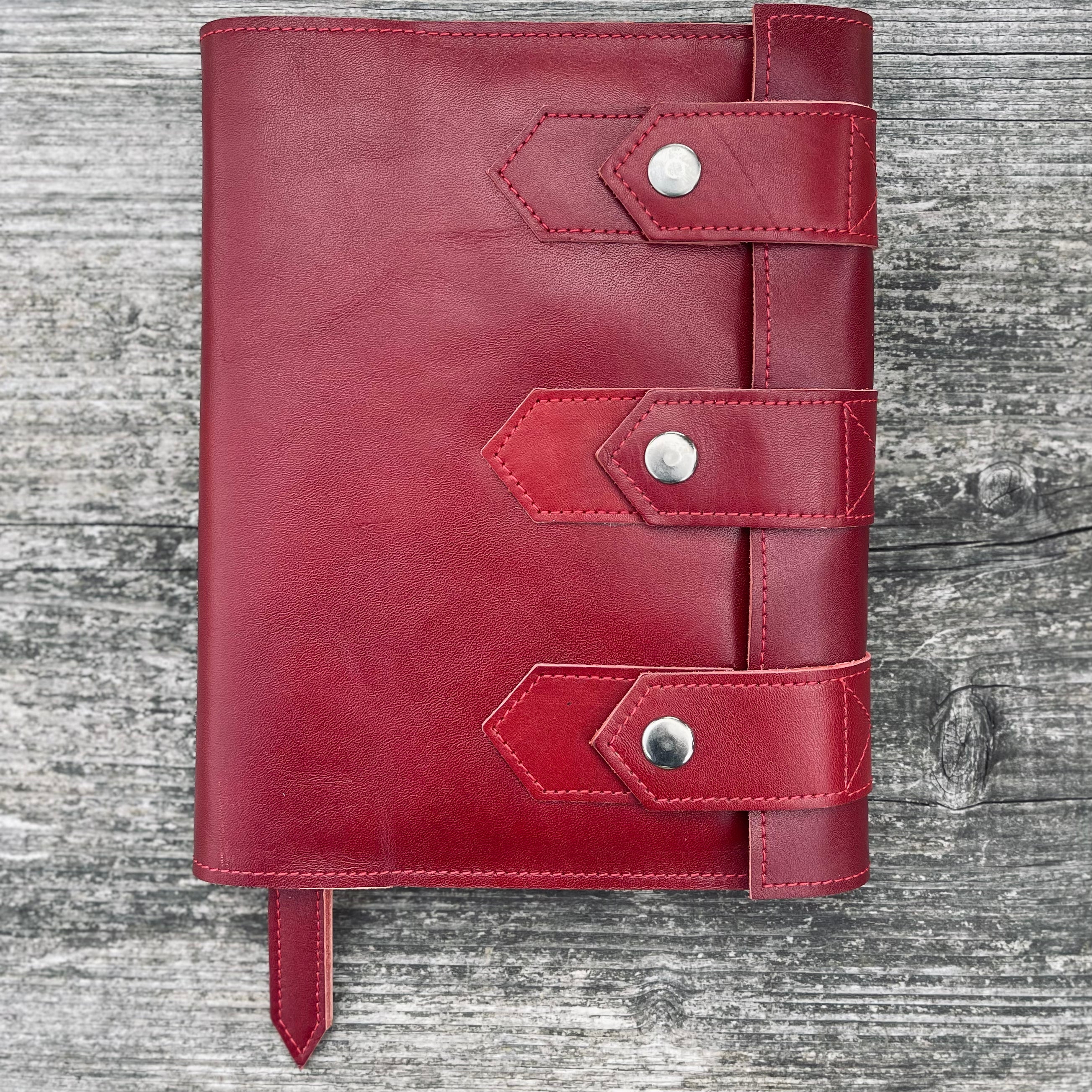T-Book red