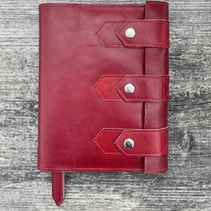 T-Book red