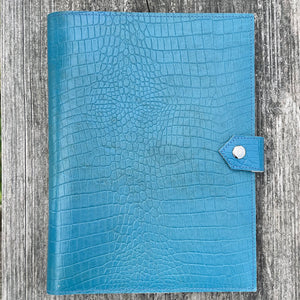 T-Map croco turquoise