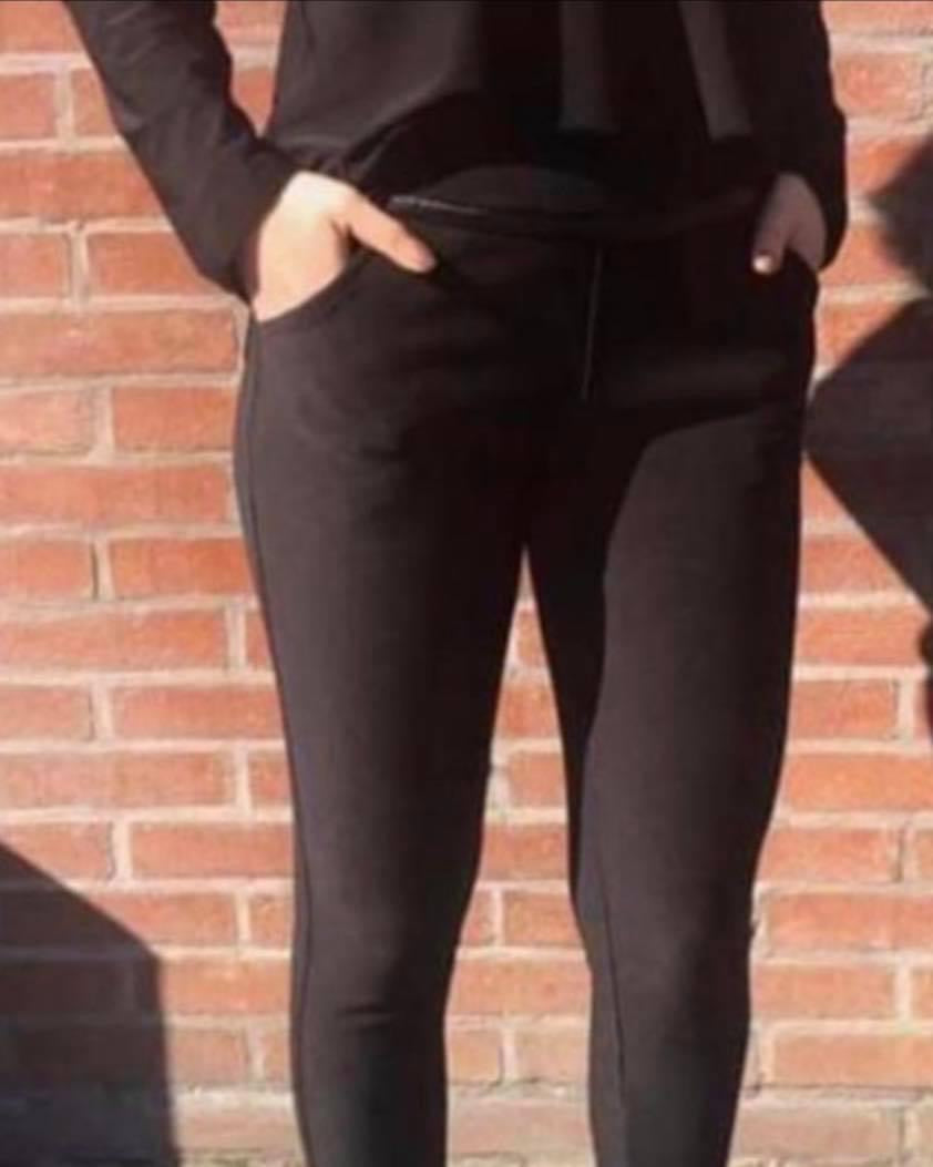 Tregging black