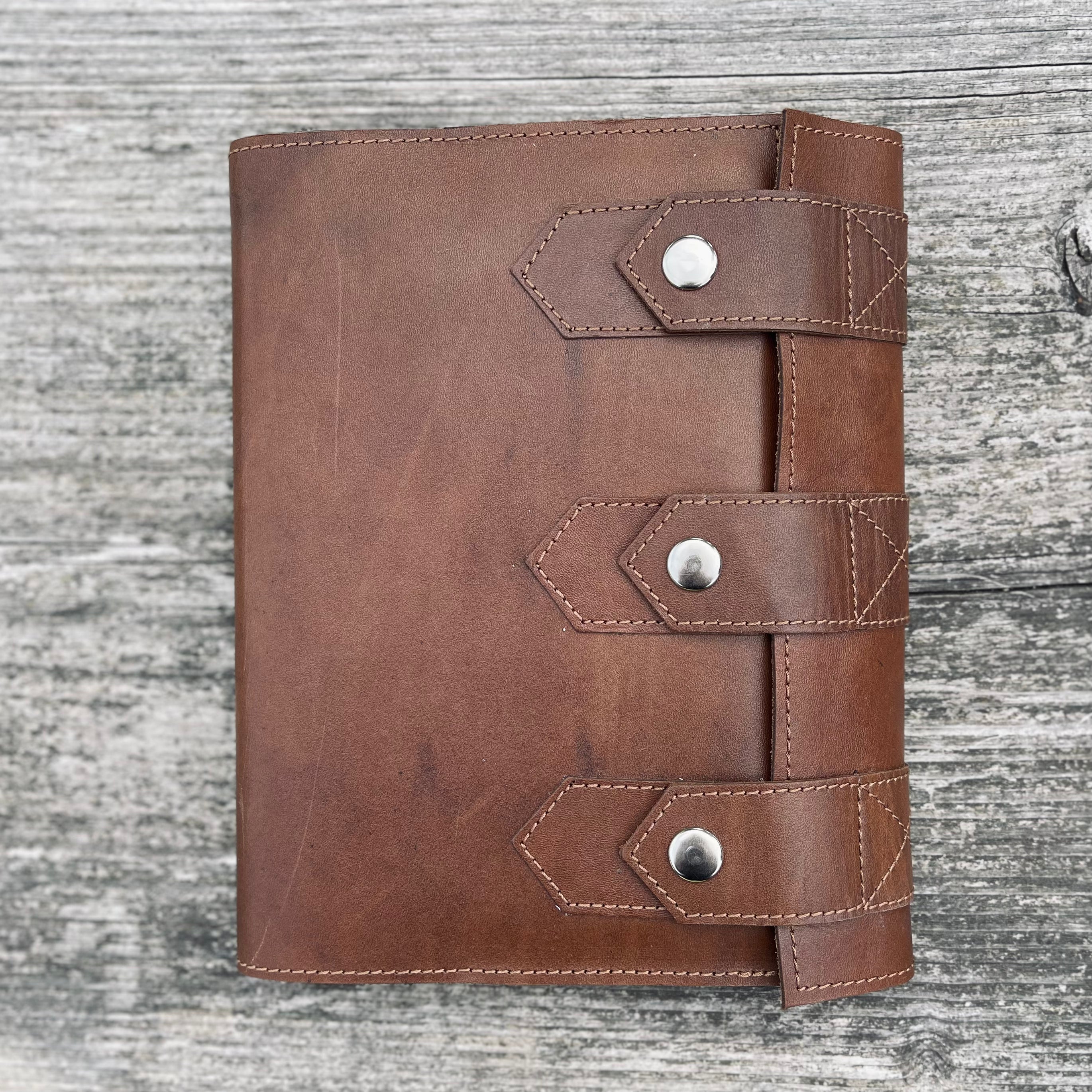 T-Book brown
