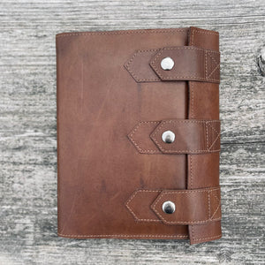 T-Book brown