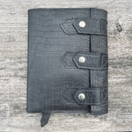 Load image into Gallery viewer, T-Book croco grey
