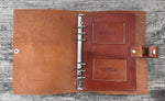 Load image into Gallery viewer, T-Book cognac
