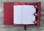 Afbeelding in Gallery-weergave laden, T-Book red
