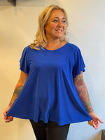Load image into Gallery viewer, Shirt Love Blue
