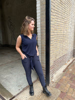 Afbeelding in Gallery-weergave laden, Top Charlie blauw

