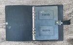 Load image into Gallery viewer, T-Book jeans blue
